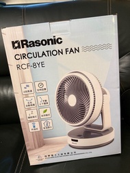 🈹搬屋清貨 Rasonic 風扇