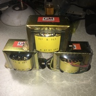 หม้อแปลง Ei 1A-3A หม้อแปลง เครื่องขยายเสียง 12-0 0.5a 12-0 1A 12-0-12 1A 24-0 1A 24-0-24 1A 12-0-12 