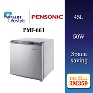 【FREE SHIPPING】Pensonic Mini Bar (45L) PMF-661 / Haier Single Door Mini Fridge (68L) HR-68H