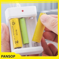 Aa aaa a3 a2 3-slot usb battery charging tool, free shipping