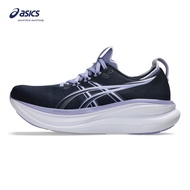 ASICS Women GEL-NIMBUS 28 Running Shoes in Midnight/Bluebell