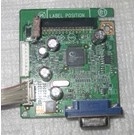 Asus VH222D Drive Board AOC TFT22W90P F22S Drive Board 715G2904-2-5