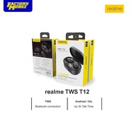 Realme TWS T12 Wireless Earbuds