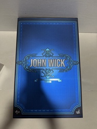 Hottoys John Wick MMS504 +自組John wick