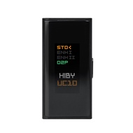 Hiby UC10 Type-C to 3.5mm USB-C Coaxial Converter HIFI Signal To Digital Conversion Streaming Media 