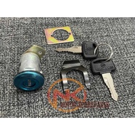 Suzuki FR70/ FR80 / FR80DX  Seat lock/ Kunci seat blkg