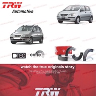 TRW Brake Shoe Rear GS8659 for Hyundai Getz 1.3 1.6 Matrix