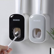 Ecoco Automatic Toothpaste Dispenser - Automatic Toothpaste dispenser, Toothpaste holder