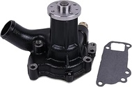 HOLDWELL 169mm Water Pump 1-13650017-1 1136500171 Compatible with Isuzu Engine 6BG1 4BG1 6BD1 Hitach