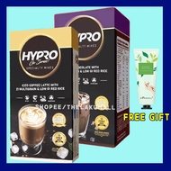 HYPRO Meal REPLACEMENT- MINUMAN COKLAT PREMIX DENGAN MCT OIL 10SACHET