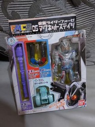 假面騎士 fourze 火箭頭 可動 FMCS 05 磁鐵型態 二手 非 SHF RKF