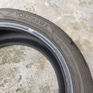 ［Second Hand］（USED）🔥BUY ONE FREE ONE🔥🔥Yokohama Advan Fleva V701 Performance Tyres 215/45/17 。