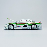 KAIDO HOUSE NISSAN SKYLINE GT-R R34 The Grasshopper