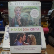 ELIZABETH Preloved Novel: Eat, Pray, Love by. Gilbert'sElizabeth