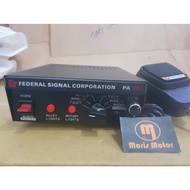 MODULE SIREN FEDERAL SIGNAL PA 300