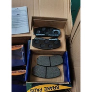 ap racing cp5200 & 9440  ori ceramic brake pad