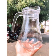 1.3l Glass Water Bottle Gift ENSURE GOLD Milk