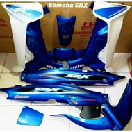 COVERSET YAMAHA SRX105 HLD