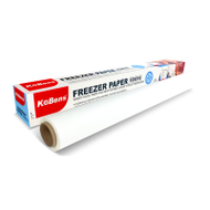 Ags : Kobens Freezer Paper กระดาษห่ออาหารสำหรับแช่แข็ง (1 ม้วน/กล่อง)