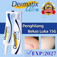 ✅BPOM✅Dermatix Ultra Krim Hilangkan Scar 15g Acne Scar Dermatix Ultra Scar Gel / Dermatic Acne Scar 
