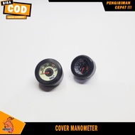 Manometer Bull OD22 dan 25 Manometer PCP Manometer kecil