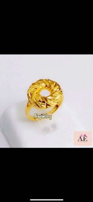 🔥HOT ITEM🔥SUASA SD CINCIN DONUT GOLD