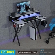 Gaming Game Table Pc Table Computer Table Writing Study Table Laptop Table