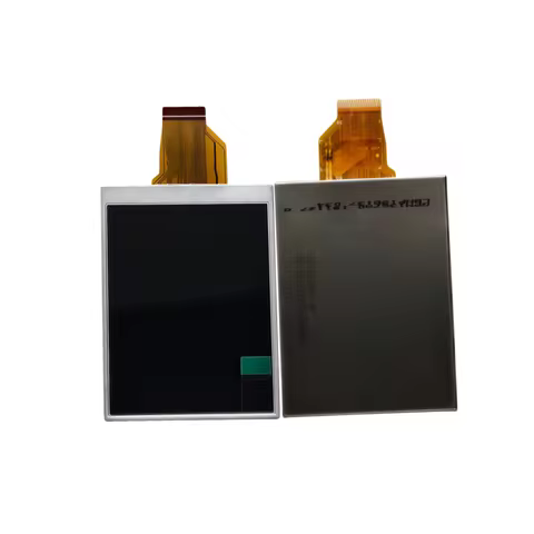 New LCD Screen Display With Backlight Replacement For Kodak FZ41 FZ43 FZ45 FZ51 FZ52 FZ53 FZ55 Camer