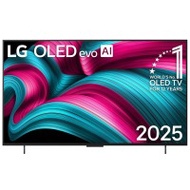 LG 樂金 42吋 OLED evo AI C5 4K 智能電視 (2025) OLED42C5PCA