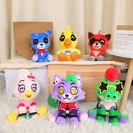 Star Plush FNAF Plush Doll FNAF Plush Doll Sitting Plush Doll