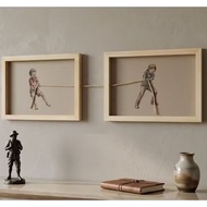 A4 SIZE 3D FRAME DISPLAY