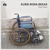 Kursi Roda Bekas