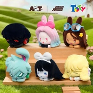Character Blind Box Model - Alien Stage - Rabbit Series - Nullset - NL04