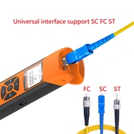High Precision Fiber FTTH -70 to 6DBm OPM FC/SC/ Fiber Optic Power Meter
