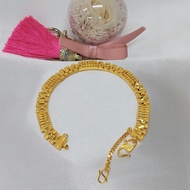 GP24K BRACELET GPB2831