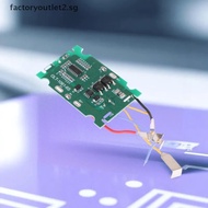 Fcsg 6S 25V 2MOS 30A BMS  Charging Module Direct Insert Electric Tools For Hand Grinder Hand Drill E