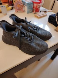 VIVAIA灰色編織波鞋