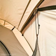 1 日元~ OGAWA CAMPAL Stacy ST-II 棕色 x 沙米色 Okawa Campal 戶外帳篷 Okawa Gear
