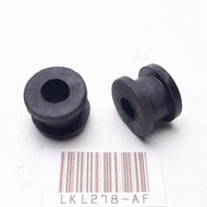 HONDA 100 125 CB100 CB125 REAR FENDER RUBBER