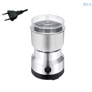 [Tesco] Multifunctional Electric Coffee Bean Grinding Tool Stainless Steel Seed Grinder Spice Vanilla Nuts