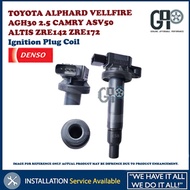 TOYOTA ALPHARD VELLFIRE AGH30 2.5 CAMRY ASV50 ALTIS ZRE142 ZRE172 DENSO Ignition Plug Coil (4pin) 09