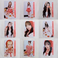 TripleS photocard pc objectt atom02 AA02 DCO objekts hyerin yubin sullin mayu jiyeon kotone kaede ha