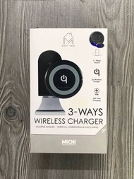💢門市現貨💢Michi 3in1無線充電座