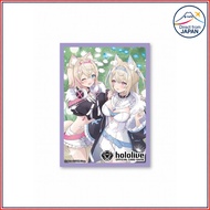 Hololive Official Holocard Sleeve Vol. 11 "FUWAMOCO"【Direct from Japan】
