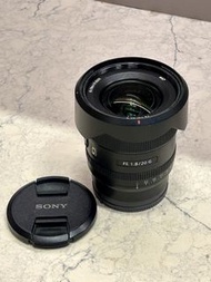 Sony FE 1.8/20 G Lens