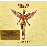 (CD-R) NIRVANA - IN UTERO 20TH ANNIVERSARY EDITION (2CD)