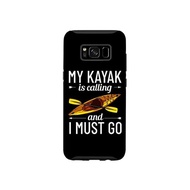 Galaxy S10 Kayak Canoe Boat Paddle Kayak Canoe Smartphone Case