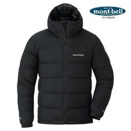 [北方狼]日本mont-bell PERMAFROST LT 男 連帽羽絨外套/保暖外套/羽絨外套#1101639