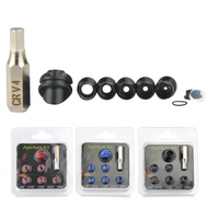 Archery 37/ 45 Degree Compound Bow Peep Sight Housing Clarifier Lens Inner Core