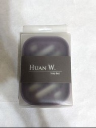 全新 HUAN W. 皂床 紫色